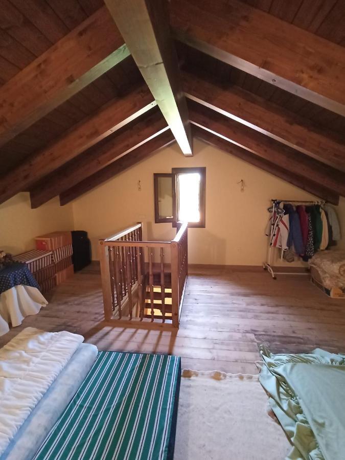 Chalet En El Pirineo De Aragon Neril Exterior photo